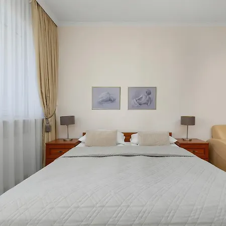 Spacerowa Cozy With Balcony In By Renters Διαμέρισμα Kołobrzeg