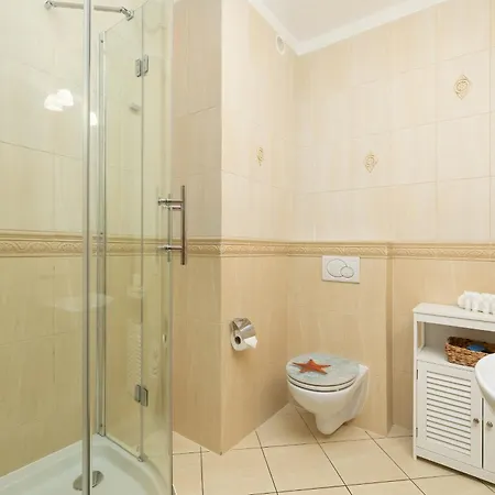 Spacerowa Cozy With Balcony In By Renters Διαμέρισμα *