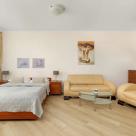 Spacerowa Cozy With Balcony In By Renters