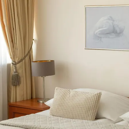 Lejlighed Spacerowa Cozy With Balcony In By Renters Kołobrzeg