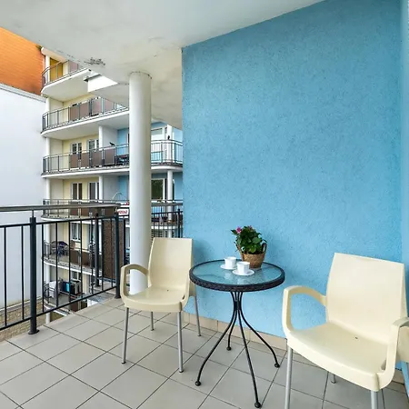 Spacerowa Cozy With Balcony In By Renters 아파트