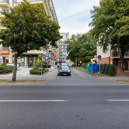 Spacerowa Cozy With Balcony In By Renters 아파트 *