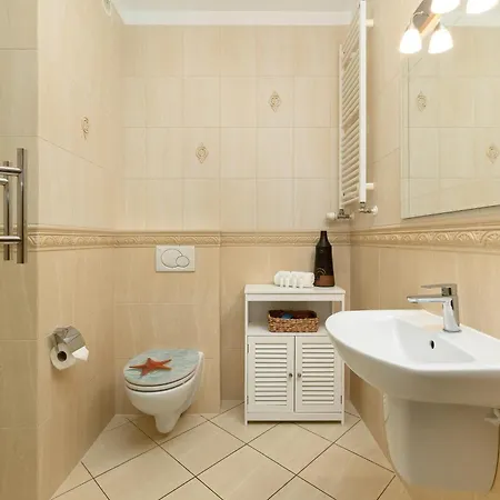 Spacerowa Cozy With Balcony In By Renters *