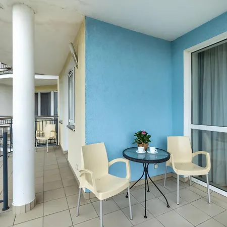 Spacerowa Cozy With Balcony In By Renters Apartamento